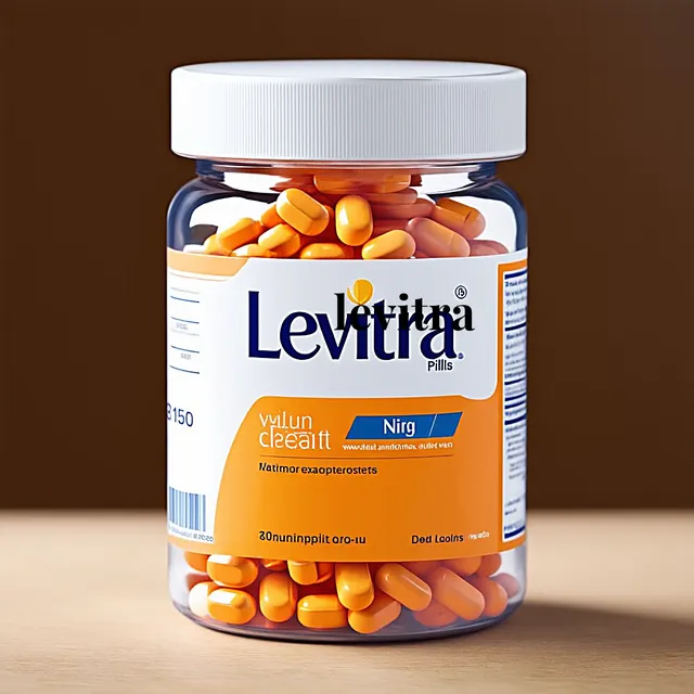 Precio de levitra en farmacias